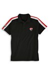 Ducati Corse short sleeved polo