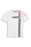Ducati 80s short sleeved T-shirt