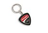 Ducati Corse rubber keyring