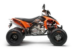 KTM 525 XC ATV