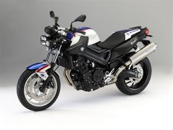 BMW F 800 R Chris Pfeiffer