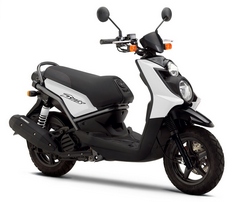 2010 Yamaha BW125