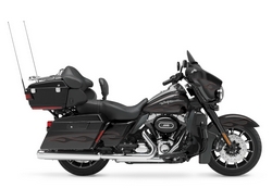 Harley-Davidson CVO Ultra