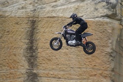 Seth Enslow Smashes The Longest Distance Record Jump