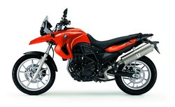 2010 F 650 GS