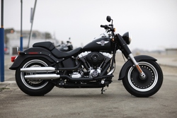 Test ride a Harley for the chance to win one