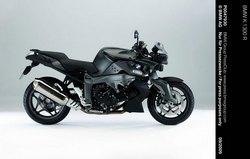 2010 BMW K 1300 R