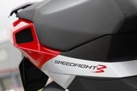 Speedfight 3 Speaker