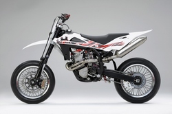 2010 SM450RR