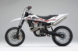 2010 Husqvarna SM530RR