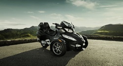Spyder RS Sport Touring Roadster