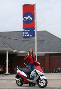Peugeot’s V-Clic Scooter clicks the box for value with New Year offer