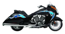 2010 Victory Vision Arlen Ness