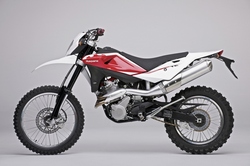 2010 Husqvarna TE630