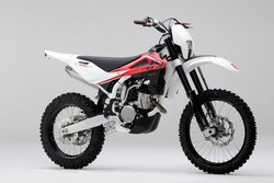2010 TE250