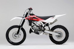 2010 Husqvarna CR125
