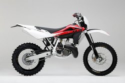 2010 Husqvarna WR300