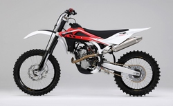 2010 Husqvarna TC250