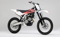 Husqvarna TC250 2010