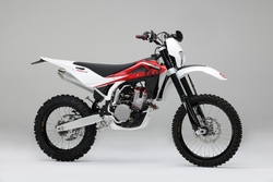 Husqvarna TE310 2010