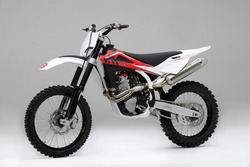Husqvarna TC450
