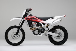 2010 Husqvarna TE510