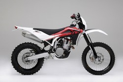 Husqvarna TE450