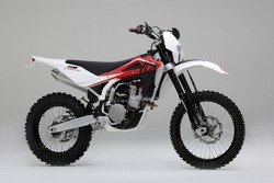 2010 Husqvarna TE450