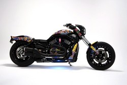 Harley Custo