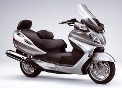 2010 Suzuki AN650