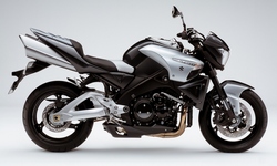 2010 Suzuki B-King