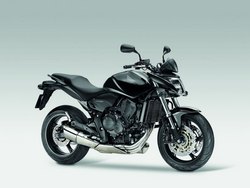 2010 Honda CB600F Hornet