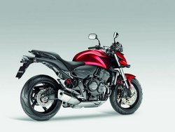 CB600F
