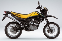 2010 Suzuki DR125