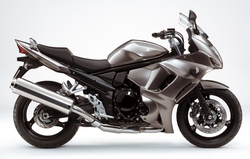 2010 Suzuki gsx1250