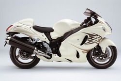 2010 Suzuki GSX1300 Hayabusa