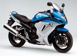 2010 Suzuki gsx650f