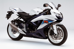 2010 Suzuki GSXR600