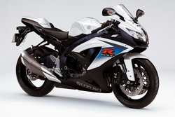 2010 Suzuki gsxr750