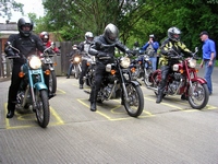 Royal Enfield Openday Testrides