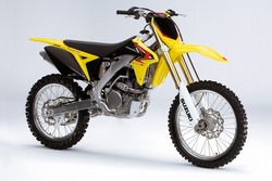 New Suzuki RM-Z250