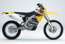 2010 Suzuki RMX450