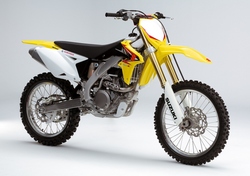 2010 Suzuki RMZ450