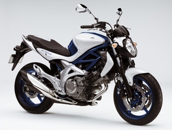2010 Suzuki SVF650