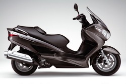 2010 Suzuki UH125