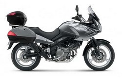 2010 Suzuki V-Storm 650GT