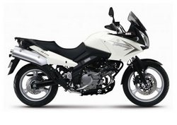 2010 Suzuki V-Storm 650X