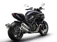 2011 Diavel
