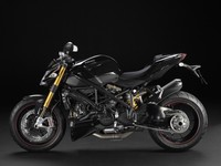 Ducati Streetfighter S