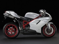 2011 Ducati Superbike 848